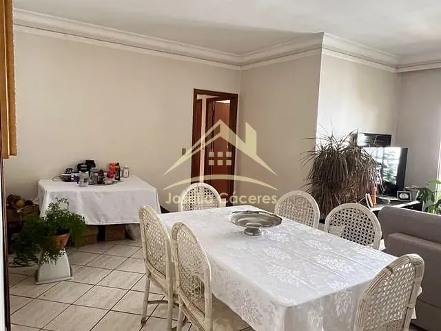 Apartamento 4 quartos e 3 banheiros, à venda, no bairro Areão em Cuiabá