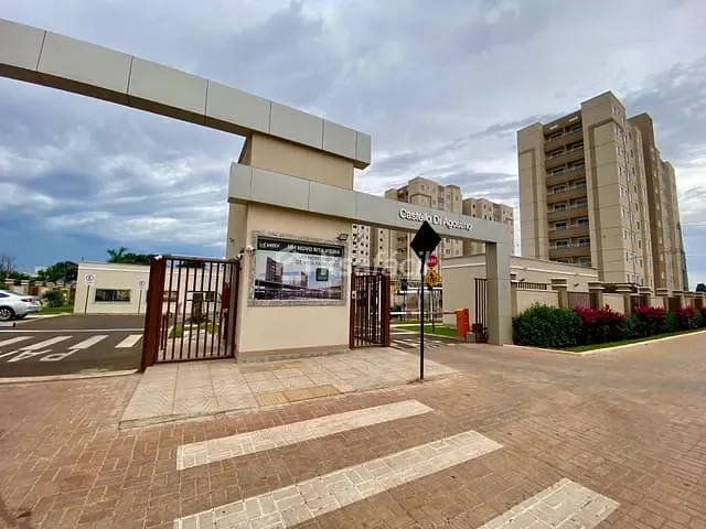 Apartamento com 68m² 2 quartos e 1 banheiro, à venda, no bairro Parque Residencial Rita Vieira em Campo Grande
