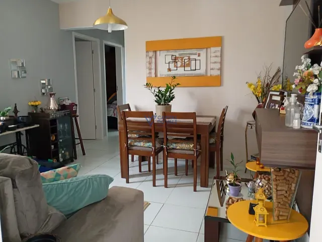 Apartamento 2 quartos e 1 banheiro, à venda, no bairro Jardim Minas Gerais em São José dos Campos