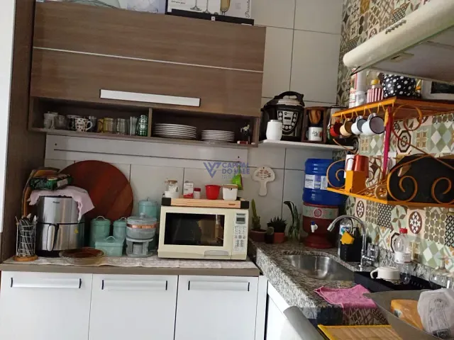 Apartamento 2 quartos e 1 banheiro, à venda, no bairro Jardim Minas Gerais em São José dos Campos