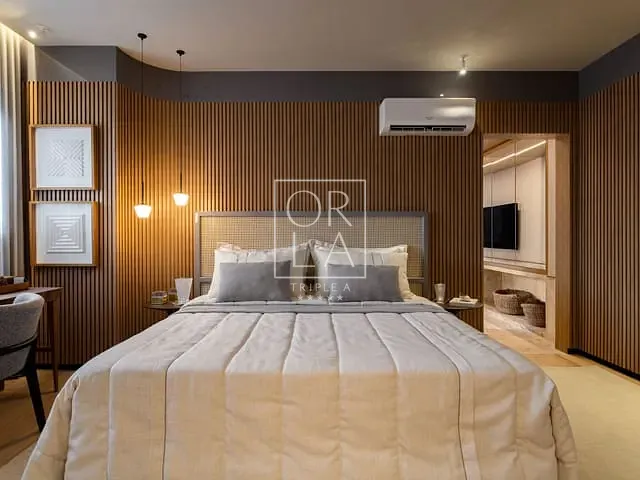 Apartamento 4 quartos e 5 banheiros, à venda, no bairro Setor Marista em Goiânia
