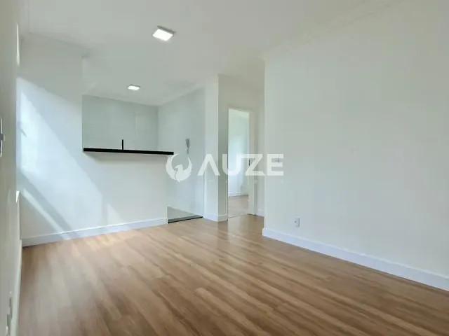 Apartamento 2 quartos e 1 banheiro, à venda, no bairro Bom Jesus em Campo Largo