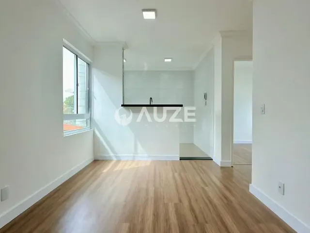Apartamento 2 quartos e 1 banheiro, à venda, no bairro Bom Jesus em Campo Largo