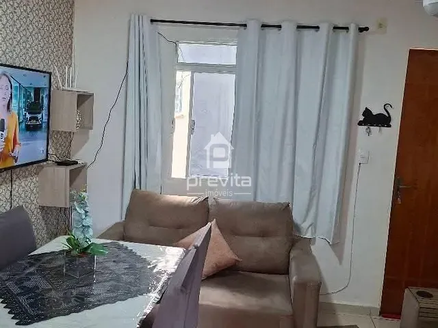 Apartamento 2 quartos e 1 banheiro, à venda, no bairro Cecap 3 em Taubaté