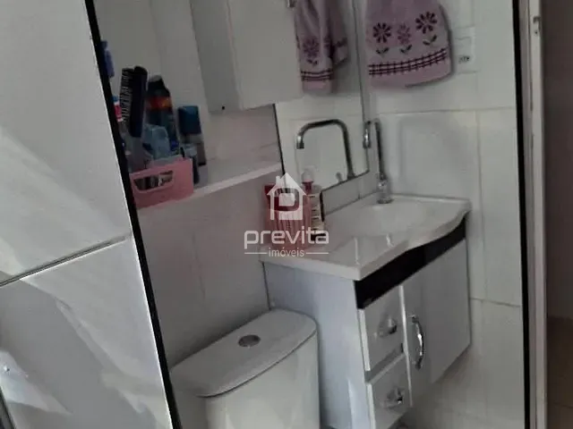 Apartamento 2 quartos e 1 banheiro, à venda, no bairro Cecap 3 em Taubaté