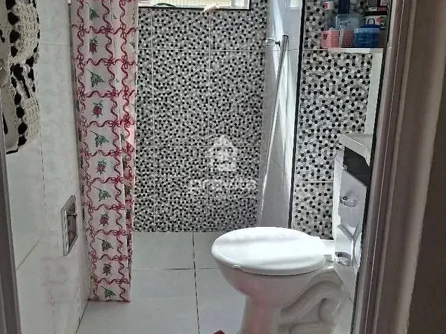 Apartamento 2 quartos e 1 banheiro, à venda, no bairro Cecap 3 em Taubaté