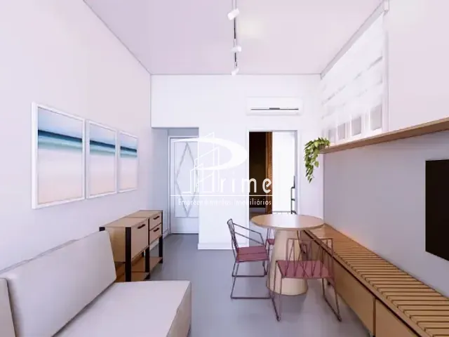 Apartamento com 62m² 1 quarto e 2 banheiros, à venda, no bairro Copacabana em Rio de Janeiro