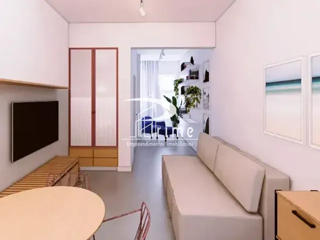 Apartamento com 62m² 1 quarto e 2 banheiros, à venda, no bairro Copacabana em Rio de Janeiro