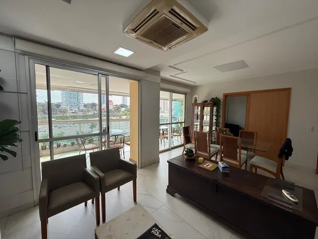 Apartamento 3 quartos e 5 banheiros, à venda, no bairro Chácara Cachoeira em Campo Grande