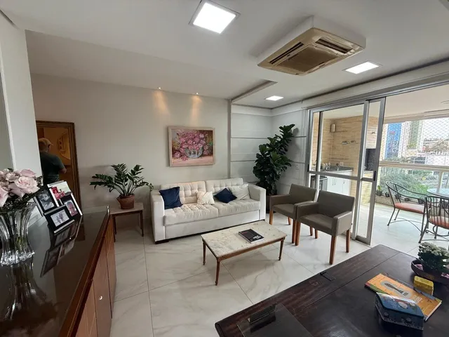 Apartamento 3 quartos e 5 banheiros, à venda, no bairro Chácara Cachoeira em Campo Grande
