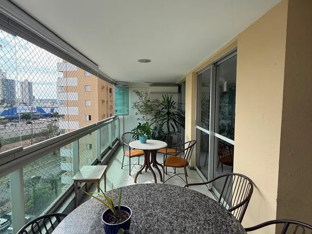 Apartamento 3 quartos e 5 banheiros, à venda, no bairro Chácara Cachoeira em Campo Grande