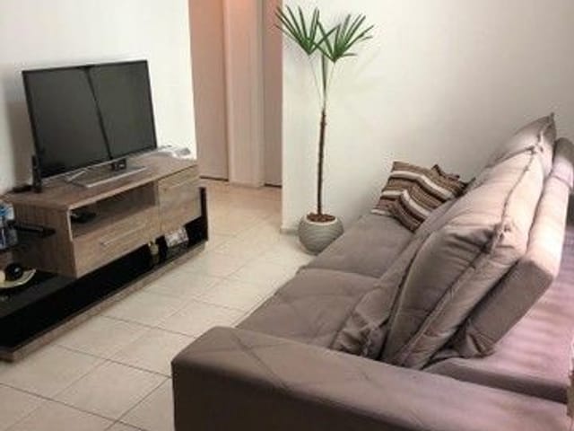 Foto do Apartamento - Apartamento à venda 3 Quartos, 1 Suite, 1 Vaga, 60M², Jardim Satélite, São José dos Campos - SP | Residencial Campo Verde | RUSSI IMÓVEIS