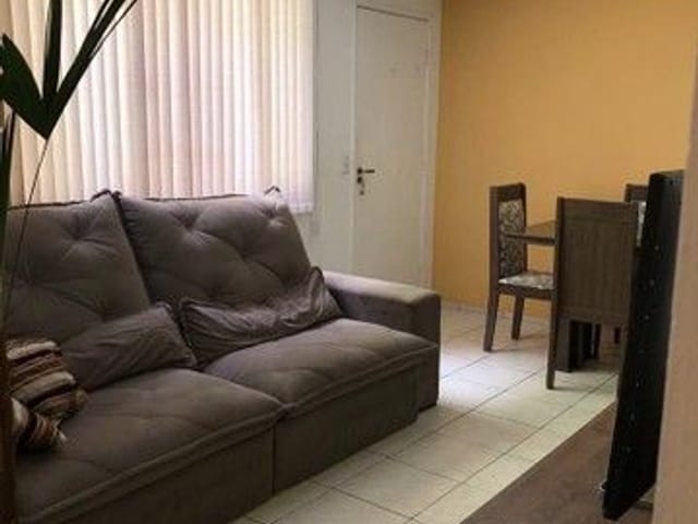 Foto do Apartamento - Apartamento à venda 3 Quartos, 1 Suite, 1 Vaga, 60M², Jardim Satélite, São José dos Campos - SP | Residencial Campo Verde | RUSSI IMÓVEIS
