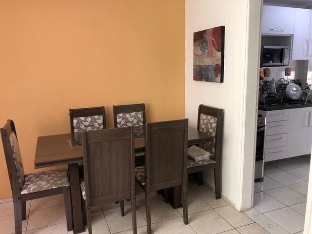 Foto do Apartamento - Apartamento à venda 3 Quartos, 1 Suite, 1 Vaga, 60M², Jardim Satélite, São José dos Campos - SP | Residencial Campo Verde | RUSSI IMÓVEIS