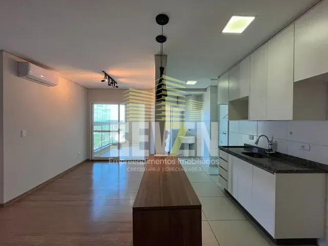 Apartamento com 81m² 3 quartos e 1 banheiro, à venda, no bairro Jardim Contorno em Bauru