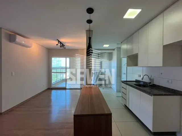 Apartamento com 81m² 3 quartos e 1 banheiro, à venda, no bairro Jardim Contorno em Bauru
