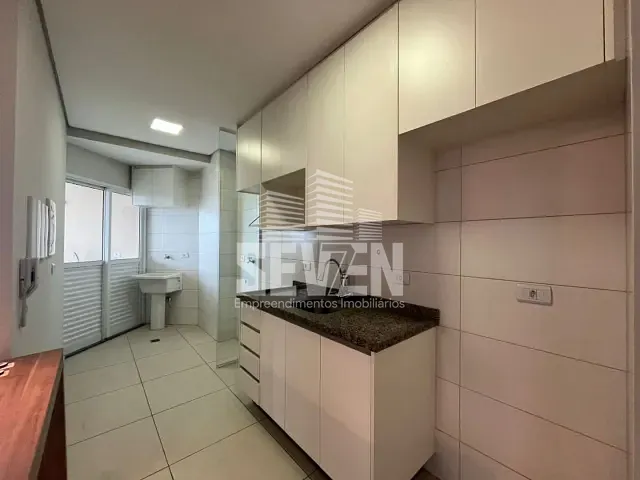 Apartamento com 81m² 3 quartos e 1 banheiro, à venda, no bairro Jardim Contorno em Bauru