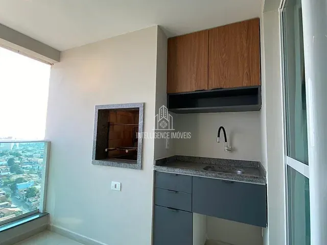 Apartamento 3 quartos e 2 banheiros, à venda, no bairro Jardim das Américas em Cuiabá