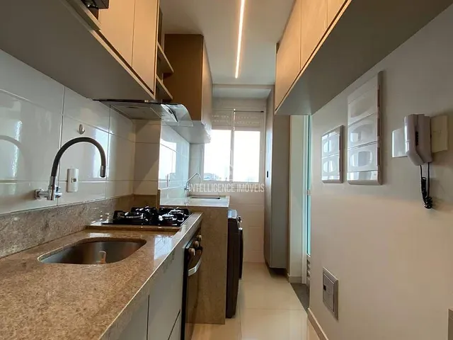 Apartamento 3 quartos e 2 banheiros, à venda, no bairro Jardim das Américas em Cuiabá