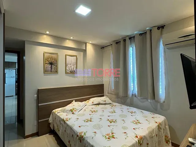 Apartamento 2 quartos e 2 banheiros, à venda, no bairro Nossa Senhora da Vitória em Ilhéus