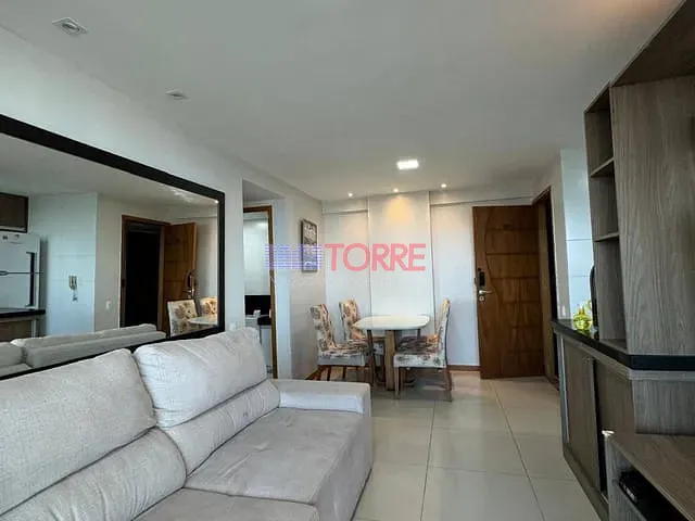 Apartamento 2 quartos e 2 banheiros, à venda, no bairro Nossa Senhora da Vitória em Ilhéus