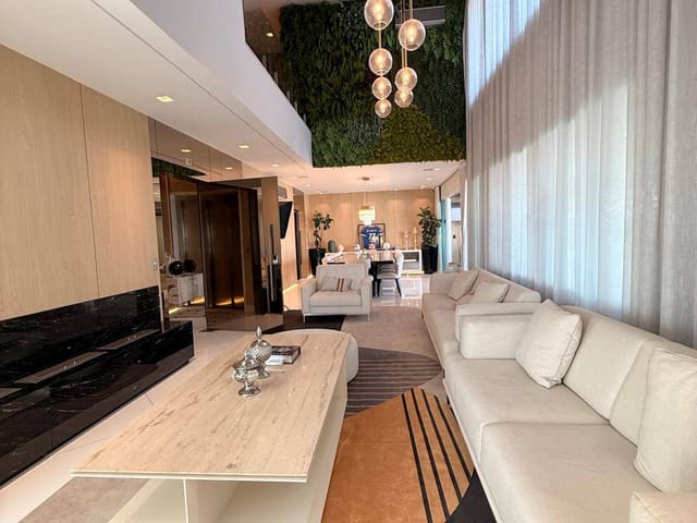 Foto do Apartamento - Cobertura de Luxo no Anália Franco – 4 Suítes, 7 Vagas e Porteira Fechada no 33º Andar! | Unique Imóveis