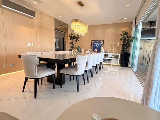 Foto do Apartamento - Cobertura de Luxo no Anália Franco – 4 Suítes, 7 Vagas e Porteira Fechada no 33º Andar! | Unique Imóveis