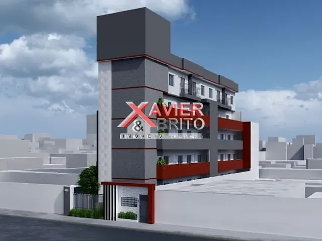 Apartamento à venda, no bairro Penha de França em São Paulo