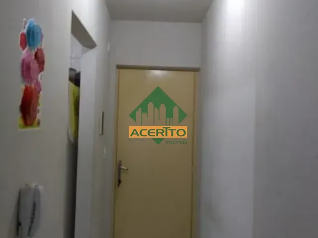 Apartamento 2 quartos e 1 banheiro, à venda, no bairro Conjunto Habitacional Pedro Perri em Araçatuba