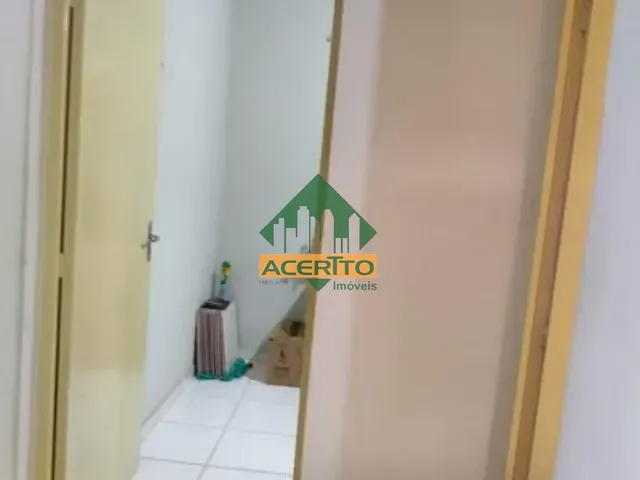 Apartamento 2 quartos e 1 banheiro, à venda, no bairro Conjunto Habitacional Pedro Perri em Araçatuba