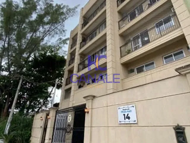 Apartamento com 40m² 2 quartos e 1 banheiro, à venda, no bairro Recreio dos Bandeirantes em Rio de Janeiro