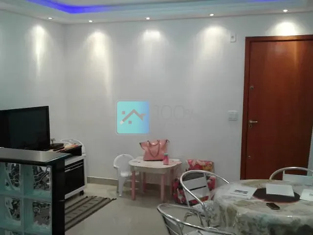 Apartamento com 50m² 2 quartos e 1 banheiro, à venda, no bairro Jardim Sul em São José dos Campos