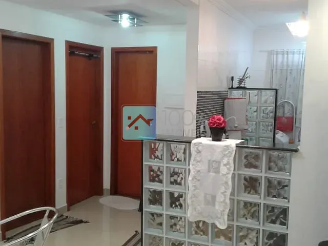 Apartamento com 50m² 2 quartos e 1 banheiro, à venda, no bairro Jardim Sul em São José dos Campos