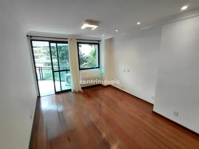 Apartamento com 125m² 3 quartos e 3 banheiros, para alugar, no bairro Laranjeiras em Rio de Janeiro