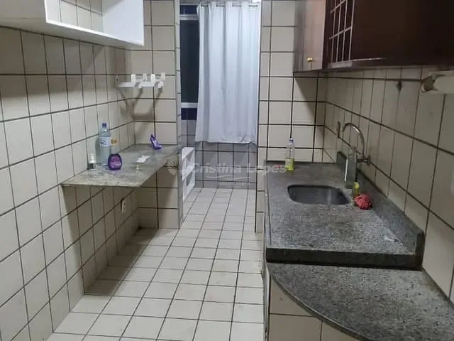 Apartamento 2 quartos e 2 banheiros, à venda, no bairro Cristo Rei em Teresina