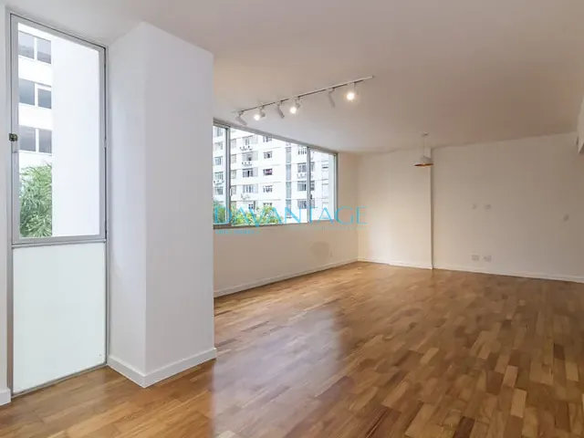 Apartamento com 130m² 3 quartos e 4 banheiros, à venda, no bairro Higienópolis em São Paulo