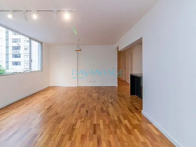 Apartamento com 130m² 3 quartos e 4 banheiros, à venda, no bairro Higienópolis em São Paulo