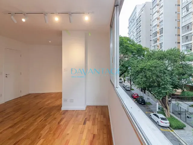 Apartamento com 130m² 3 quartos e 4 banheiros, à venda, no bairro Higienópolis em São Paulo