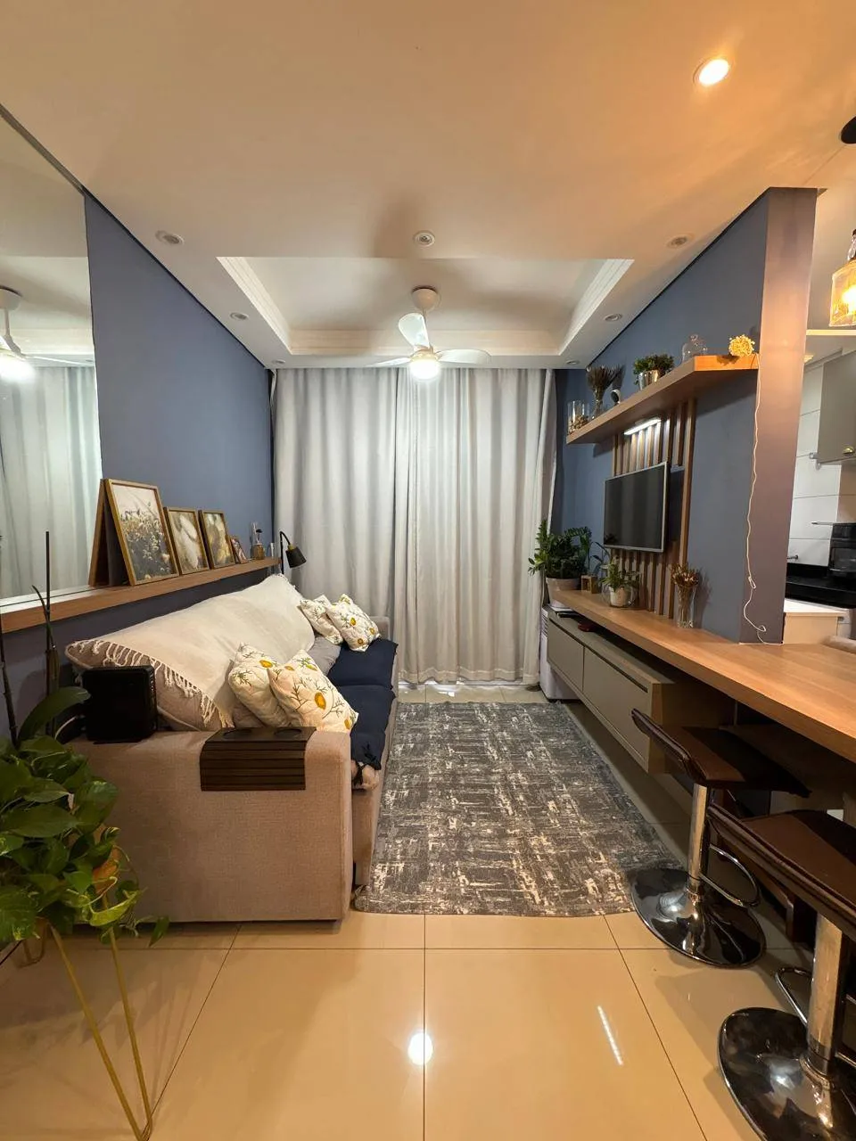 Apartamento, 2 quartos, 49 m² - Foto 4