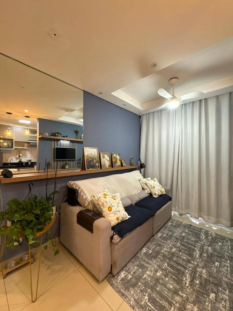 Apartamento, 2 quartos, 49 m² - Foto 5