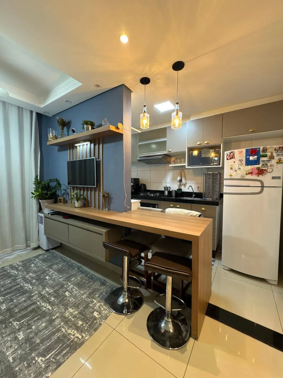 Apartamento, 2 quartos, 49 m² - Foto 2