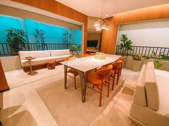 Foto do Apartamento - APARTAMENTO - 2 QUARTOS (1 SUÍTE) ÁREA 58,08m² - CONDOMINIO ILUMI BUENO RESIDENCIAS - SETOR BUENO/GO | Provenda Imobiliária