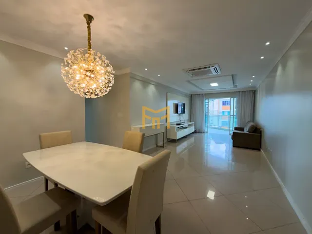Apartamento 3 quartos e 5 banheiros, à venda, no bairro Nazaré em Belém