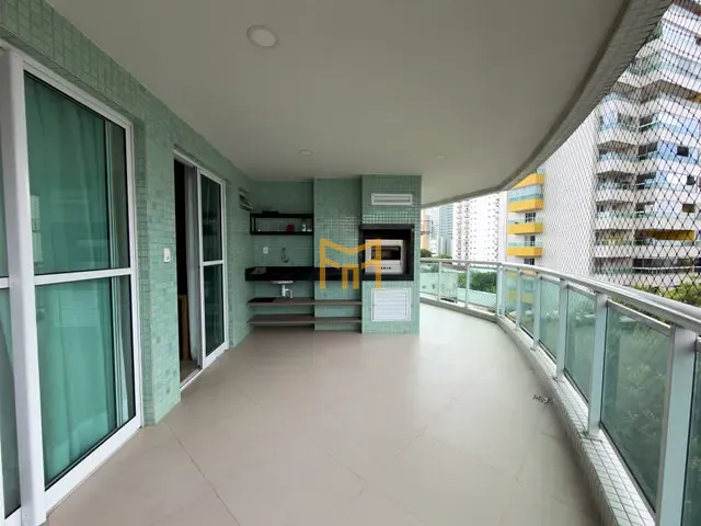 Apartamento 3 quartos e 5 banheiros, à venda, no bairro Nazaré em Belém