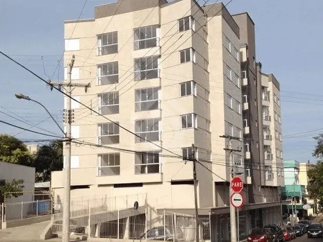 Apartamento 2 quartos e 2 banheiros, para alugar, no bairro Centro em Lajeado