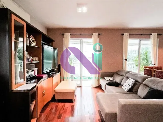 Apartamento com 180m² 3 quartos e 5 banheiros, à venda ou para alugar, no bairro Bela Aliança em São Paulo
