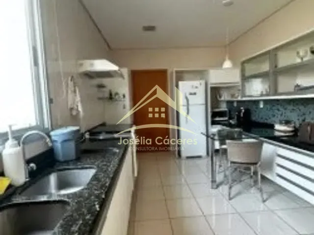 Apartamento 4 quartos e 5 banheiros, à venda, no bairro Jardim Mariana em Cuiabá