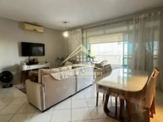 Apartamento 4 quartos e 5 banheiros, à venda, no bairro Jardim Mariana em Cuiabá