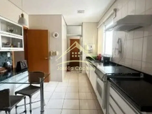 Apartamento 4 quartos e 5 banheiros, à venda, no bairro Jardim Mariana em Cuiabá