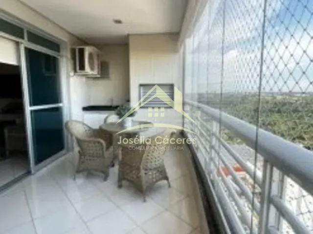 Apartamento 4 quartos e 5 banheiros, à venda, no bairro Jardim Mariana em Cuiabá